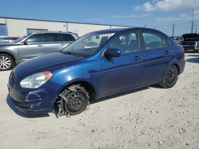 2011 Hyundai Accent GLS