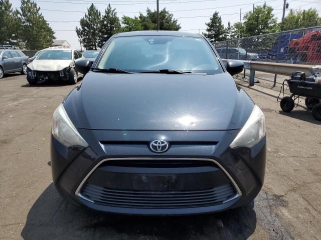 2018 Toyota Yaris IA