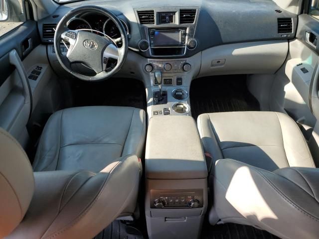 2013 Toyota Highlander Base