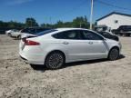 2017 Ford Fusion Titanium HEV