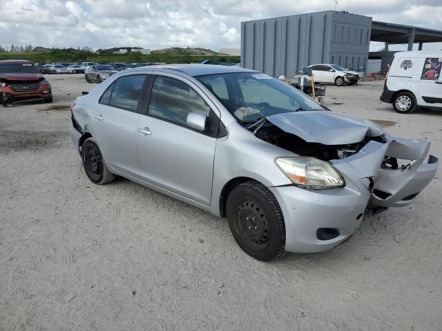 2012 Toyota Yaris