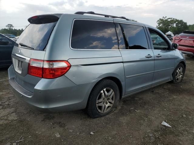 2007 Honda Odyssey Touring