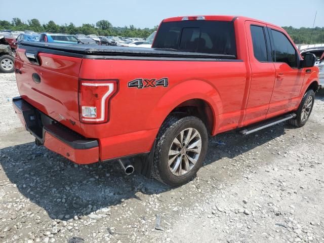 2015 Ford F150 Super Cab