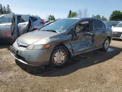 Honda Civic Vehiculos salvage en venta: 2008 Honda Civic DX-G