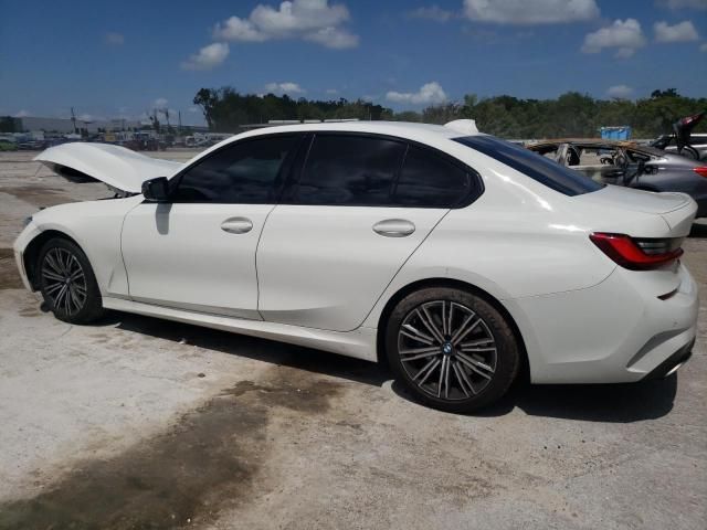 2020 BMW M340I