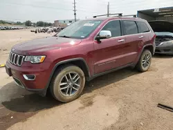 Carros con verificación Run & Drive a la venta en subasta: 2018 Jeep Grand Cherokee Limited