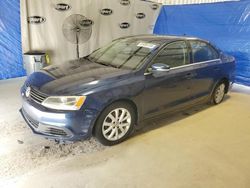 Volkswagen salvage cars for sale: 2013 Volkswagen Jetta SE