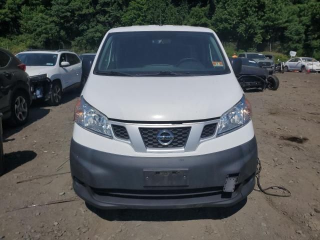 2015 Nissan NV200 2.5S