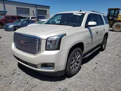 2015 GMC Yukon Denali en venta en Earlington, KY