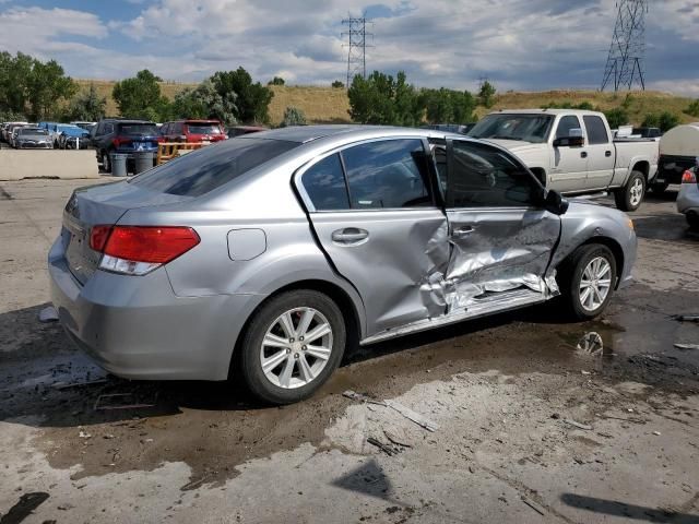 2011 Subaru Legacy 2.5I Premium