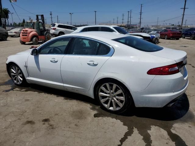 2011 Jaguar XF Premium