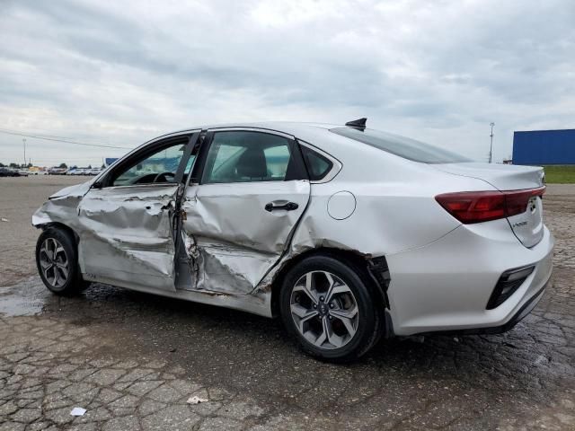 2020 KIA Forte EX