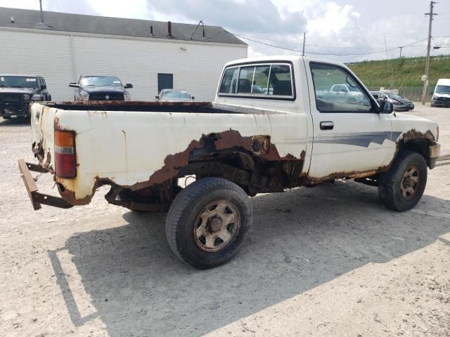 1992 Toyota Pickup 1/2 TON Short Wheelbase DLX