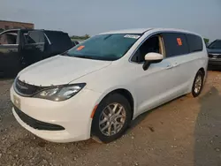 Chrysler salvage cars for sale: 2017 Chrysler Pacifica LX