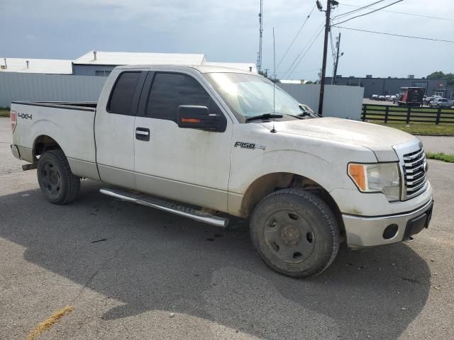 2011 Ford F150 Super Cab