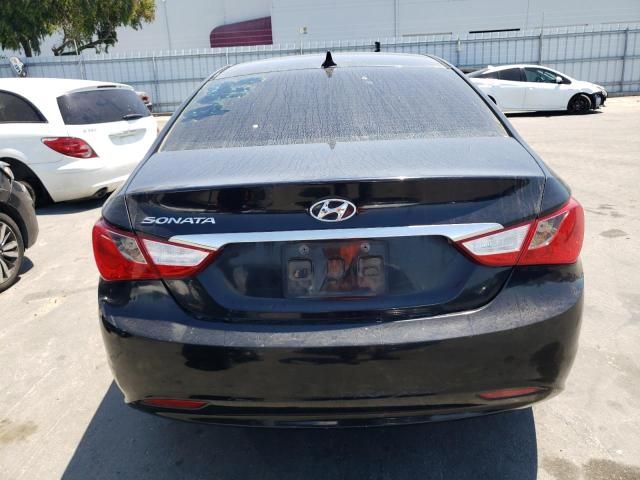 2011 Hyundai Sonata GLS