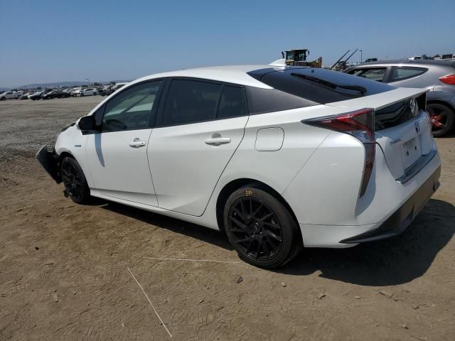 2016 Toyota Prius