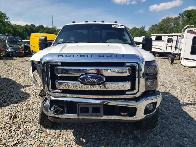 2013 Ford F350 Super Duty