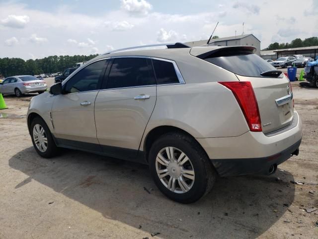 2012 Cadillac SRX Luxury Collection