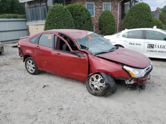 2009 Ford Focus SES