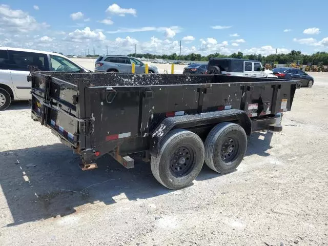 2020 TEX Trailer