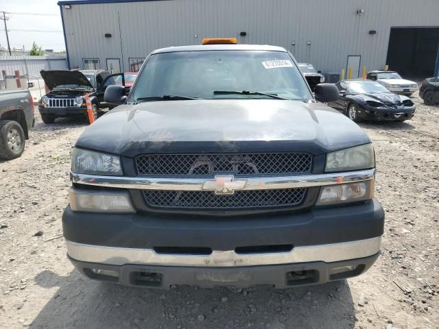 2004 Chevrolet Silverado K2500 Heavy Duty