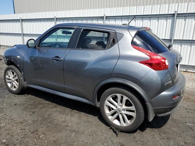 2013 Nissan Juke S