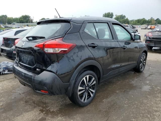 2018 Nissan Kicks S