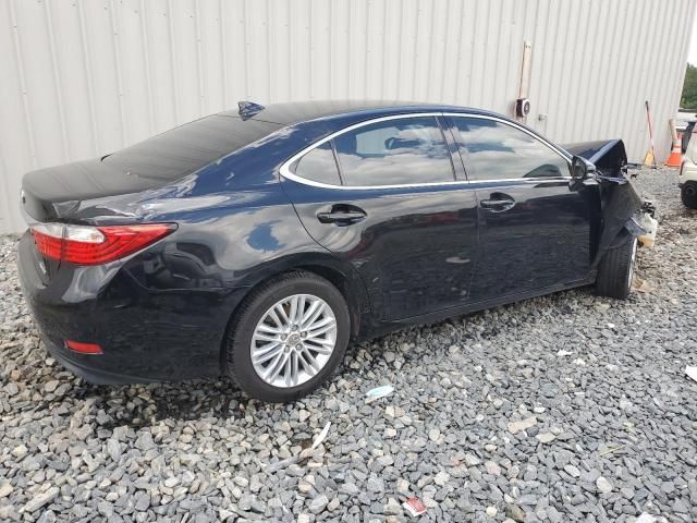 2015 Lexus ES 350