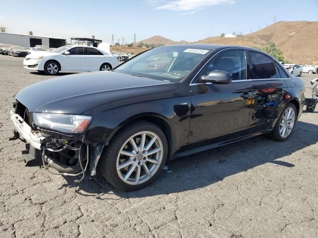 2016 Audi A4 Premium S-Line