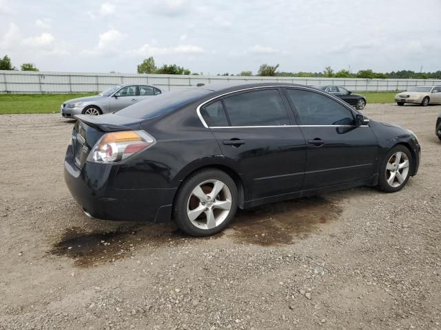 2008 Nissan Altima 3.5SE