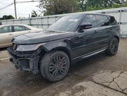 Land Rover salvage cars for sale: 2019 Land Rover Range Rover Sport HSE Dynamic