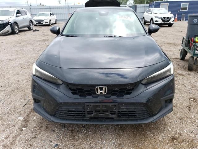 2023 Honda Civic LX