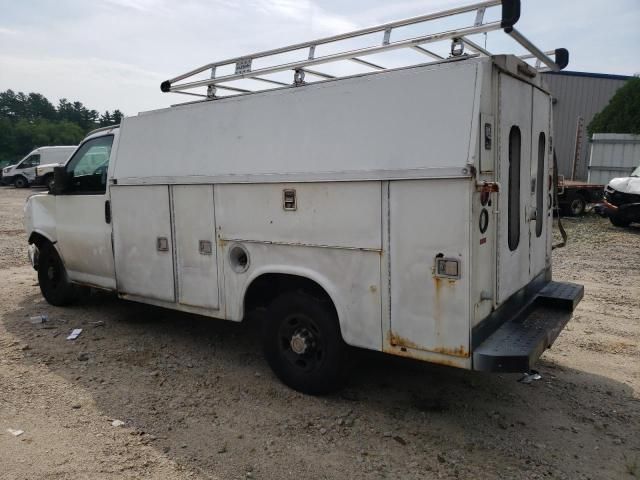 2008 Chevrolet Express G3500