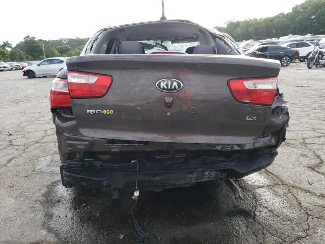 2013 KIA Rio EX