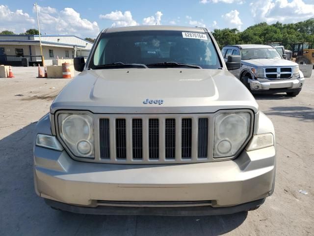 2010 Jeep Liberty Sport