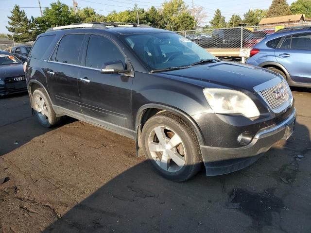 2012 GMC Acadia SLT-1