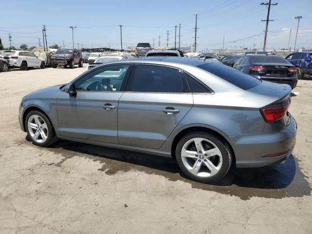 2018 Audi A3 Premium