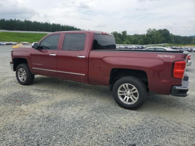 2014 Chevrolet Silverado K1500 LTZ