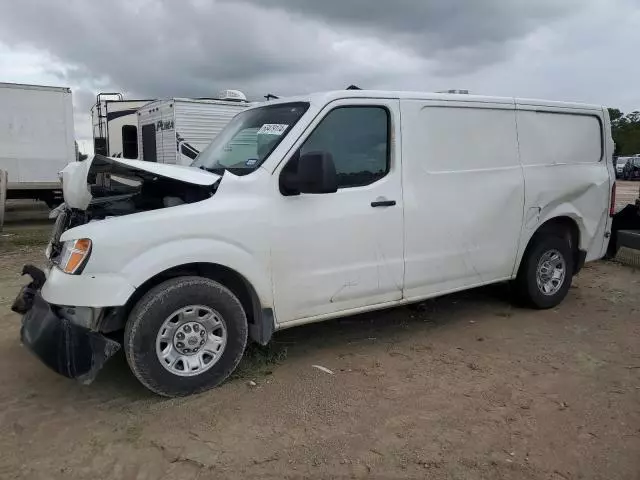 2018 Nissan NV 1500 S