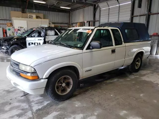 1999 Chevrolet S Truck S10