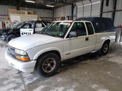 Chevrolet S10 salvage cars for sale: 1999 Chevrolet S Truck S10