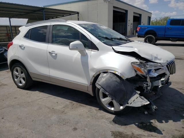 2015 Buick Encore