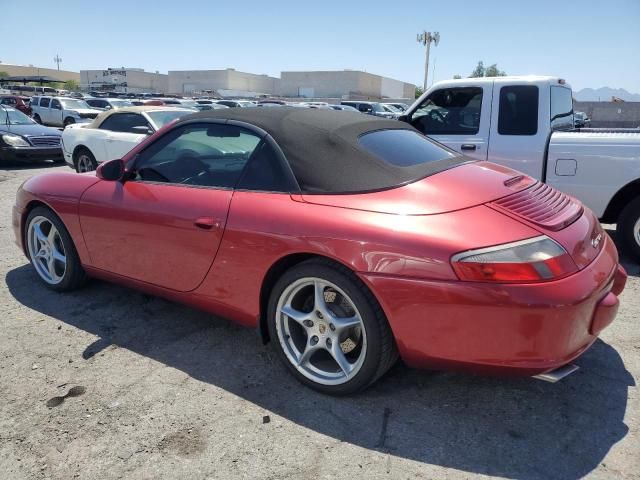 2003 Porsche 911 Carrera 2