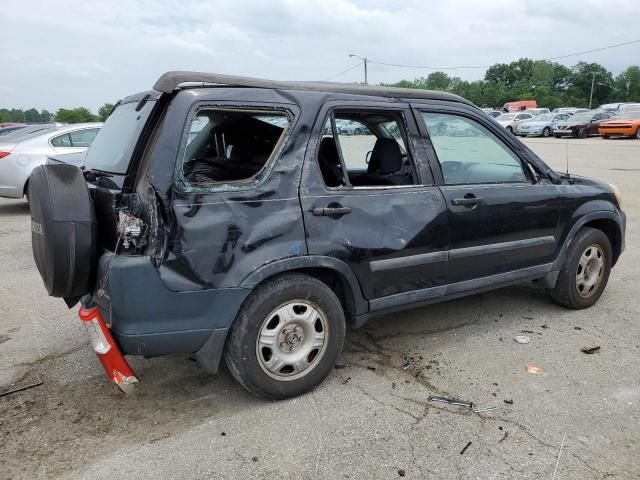 2006 Honda CR-V LX