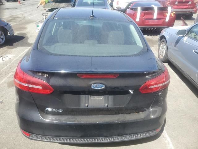 2016 Ford Focus S