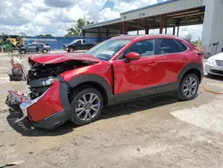 Salvage cars for sale at Riverview, FL auction: 2024 Mazda CX-30 Preferred