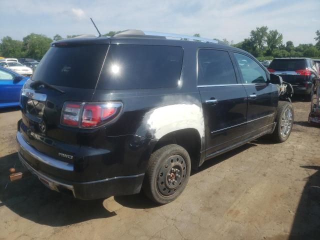 2015 GMC Acadia Denali