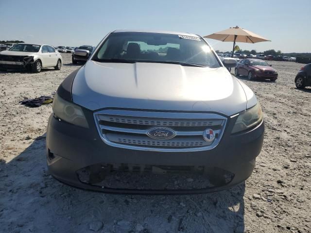 2010 Ford Taurus SEL