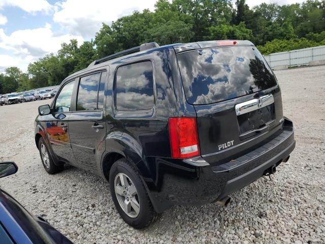 2011 Honda Pilot EXL